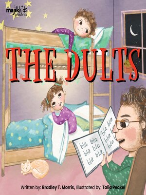 cover image of The Dults